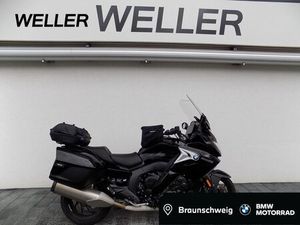 BMW K 1600 GT - RÜCKF.HILFE / ZUBEHÖR -