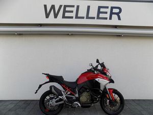 DUCATI MULTISTRADA V4 S