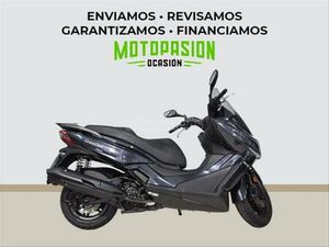 KYMCO - GRAND DINK 300