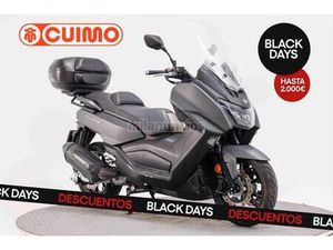 SYM - MAXSYM 400I ABS