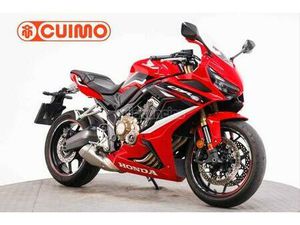 HONDA - CBR 650 R
