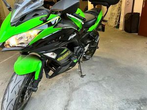 KAWASAKI - NINJA 650