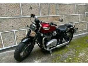 TRIUMPH - BONNEVILLE SPEEDMASTER