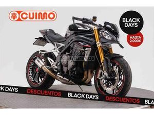 TRIUMPH - SPEED TRIPLE
