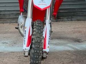 HONDA - CR 125