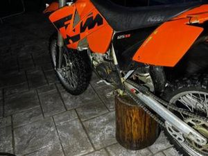KTM - SX