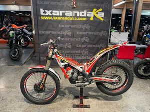 TRS MOTORCYCLES - ONE