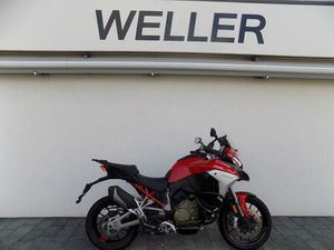DUCATI MULTISTRADA V4 S - RADAR -