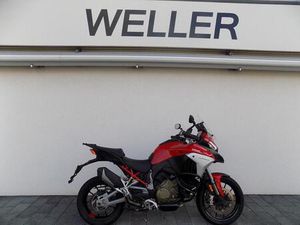 DUCATI MULTISTRADA V4 S