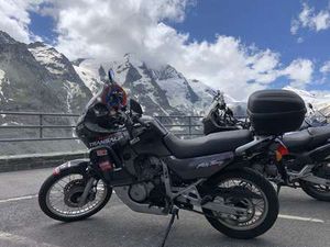 HONDA TRANSALP 600V PD10