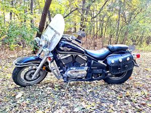 2003 KAWASAKI VULCAN CLASSIC VN800B – 36,897 KM – FUN RIDE!