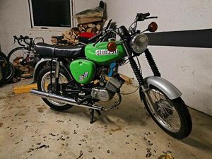 SIMSON S51 B 3 GANG MIT KBA PAPIERE