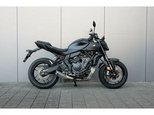 MT-07 ABS Y-AMT 35KW