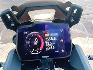 TRIUMPH TIGER 900 TIGER 900 GT PRO ROSSO