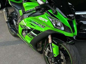 NINJA ZX10R