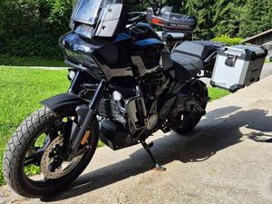 PAN AMERICA SPECIAL RA1