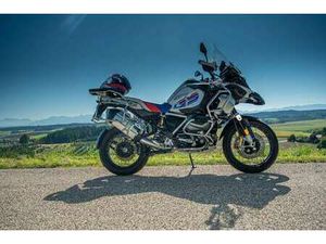 BMW R1250 GS ADVENTURE | ERSTBESITZ | 31TKM | DYNA