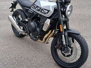 CROSSFIRE 500 WIEDER SOFORT VERFÃ¼GBAR!