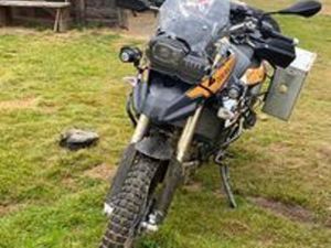 BMW F 800 GS