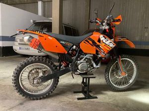KTM - EXC 450 4T