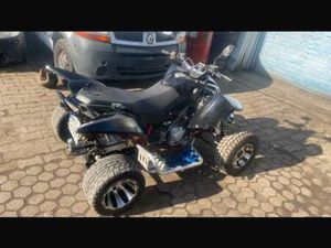 QUAD TRITON, SUPERMOTOR 400 EFI BAUJAHR 2014