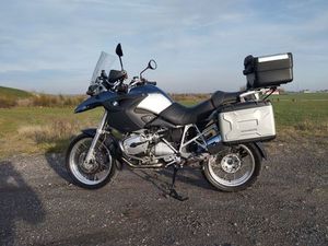 BMW R1200 GS K25 2005R. PIEKARY