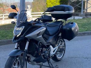YAMAHA TRACER 700 55KW 2017