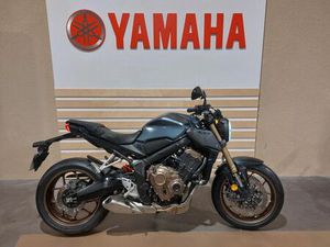 HONDA CB 650 R 2024 650 CM3 | MOTO ROADSTER | 24 173 KM | GRIS | 54000 NANCY