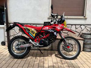 GAS GAS ES 700 ENDURO RALLY ROSSO