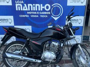 HONDA CG 125 FAN/FAN KS/125 I FAN