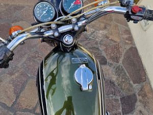 HONDA CB 350 TWIN ANNI 70