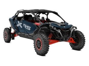 CAN AM MAVERICK MAX R X RS DCT SAS 999T T2B 2026