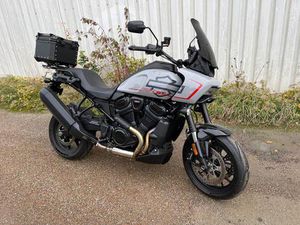 HARLEY-DAVIDSON PAN AMERICA ST 1250 GRAU