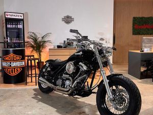 HARLEY DAVIDSON SUPERGLIDE FXR EVO &#034;S&S&#034;