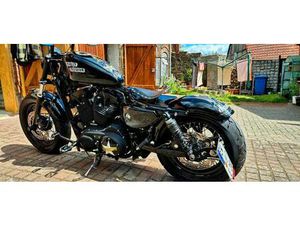 HARLEY DAVIDSON FORTY EIGHT XL 1200