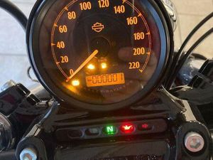 HARLEY-DAVIDSON FORTY-EIGHT