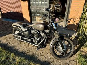 HARLEY DAVIDSON STREET BOB 107 JECKILL & HYDE,