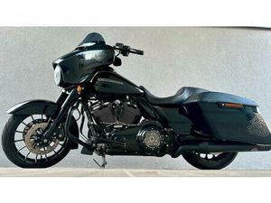 HARLEY DAVIDSON STREET GLIDE SPECIAL 114 JEKILL&HYDE 5HD 1.HAND