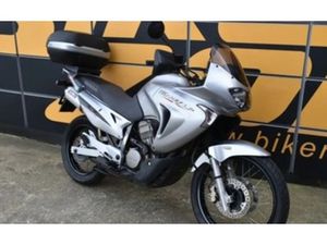 HONDA TRANSALP XL 650 V TRANSALP TYLKO 30 TYS KM 2006 ORYGINAL BEZWYPADKO