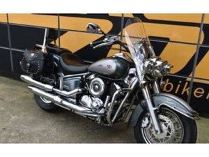 YAMAHA DRAG STAR XVS 1100 2006 EUROPA BOGATY ORYGINAL BEZWYPADKOWY RATY