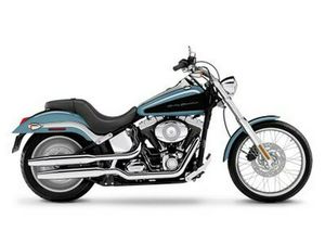 2007 HARLEY-DAVIDSON FXSTD SOFTAIL® DEUCE™