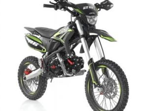 CROSS 125 RFZ ASIX NEW VIPER TRANS GRATISY