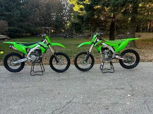 2023/22 KX 250S