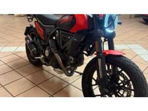 SCRAMBLER 800 FULL THROTTLE (2023 - 24)