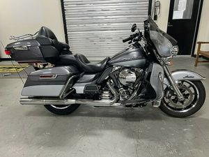 2014 HARLEY-DAVIDSON TOURING FLHTK - ELECTRA GLIDE ULTRA LIMITED