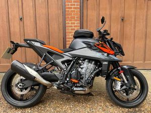 KTM 990 DUKE 990 CC