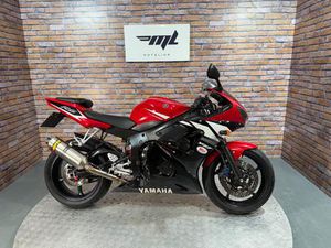 YAMAHA R6 600 599 CC