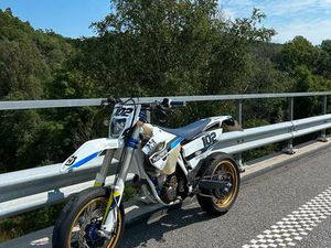 HUSQVARNA FE350 SUPERMOTO