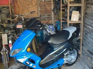 ② PEUGEOT SPEEDFIGHT CLASSE B