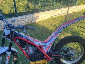 GAS GAS TXT 125 125 CM3, 2015 GOD.